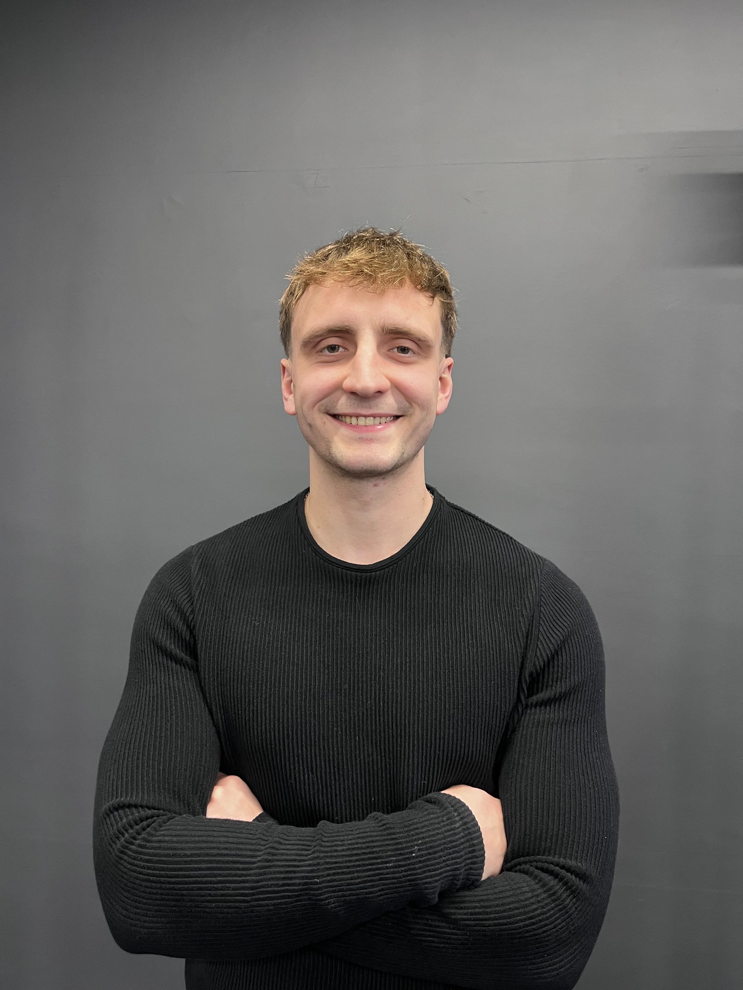 Hallum Cousins, founder of Gain Strength Therapy